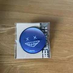 米津玄師　HYPE Tour　タオルとニ面性バッジのセット 米津玄師 2020 HYPE タオル 米津玄師 HYPE タオル 2020 Tour