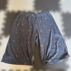 ユニクロ　パジャマの短パン