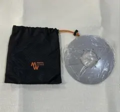 【新品】ミニマルワークス マイティーランタン専用 ライトシェード シルバーのサムネイル