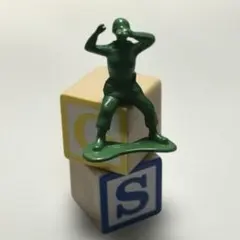 トイ・ストーリー フィギュア ソルジャー 兵隊 グリーンアーミーメン