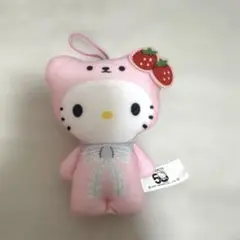 ハローキティ 50周年 ストラップ - メルカリ