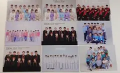 SEVENTEEN 集合 ペア トレカ まとめ売り 2025年最新】セブチ集合トレカの人気アイテム - メルカリ