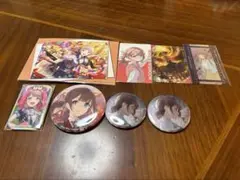 プロセカ　望月ほなみ、缶バッジ他、グッズセット