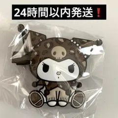 クロミ ヘアクリップ ヒョウ柄　サンリオハウス
