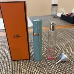 HERMES Rose Ikebana 香水 トラベルスプレー - メルカリ