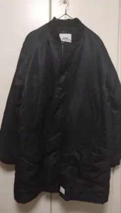売り切りWTAPS 18AW MOD JACKET BLACK サイズ03のサムネイル