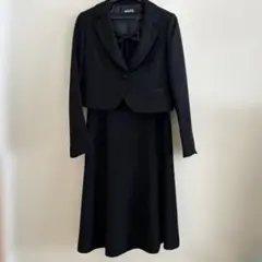 alanna ブラックフォーマル　9号