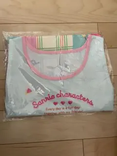 サンリオキャラクター エプロン 未開封