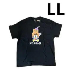 ドンペン　ハロウィン　Tシャツ　黒　パンパシフィックのサムネイル