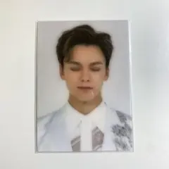 seventeen 2020 dome tour バーノン トレカ