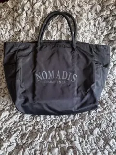 NOMADIS ノマディス SAC2 WIDE リバーシブルトートバッグ