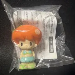 【新品未開封】タカラトミー オレンジちゃん ミニフィギュア