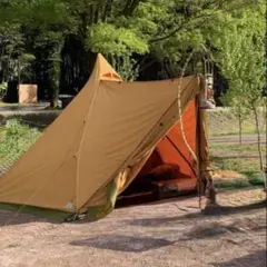 【限定・未使用】tent-Mark CIRCUS TC DX ソルムバージョン 色違いのサーカスTC DX！テンマクとSOLUMのコラボバージョン