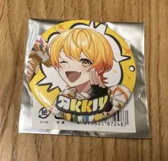 AMPTAKxCOLORS あっきぃ 缶バッジ