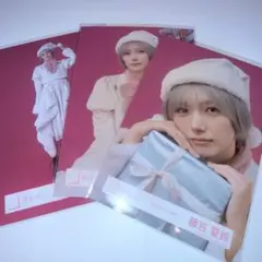 櫻坂46 2025年サンタ衣装 セミコン 藤吉夏鈴