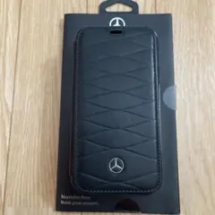 Mercedes-Benz iPhone X / XS 手帳型ケースのサムネイル