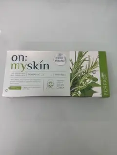 on:myskin ハーブピーリング 8本入 新品未使用 - メルカリ