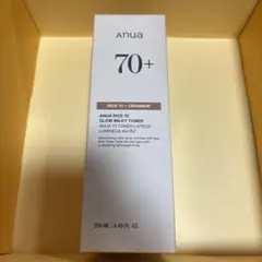 Anua Rice 70 Glow Milky Toner 250mlのサムネイル