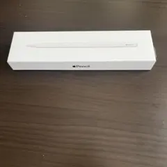 Apple Pencil (第2世代) ホワイト