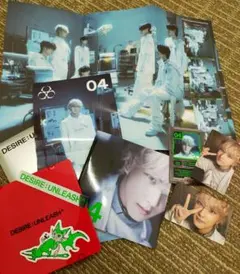 DESIRE:UNLEASH ジョンウォン engine ver