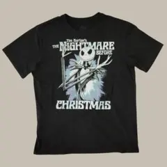 2026年最新】ナイトメアー ビフォア クリスマス tシャツの人気アイテム