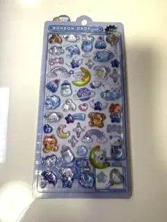 【正規品】ボンボンドロップシール わんわんボンボン