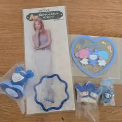 TWICE ツウィ　まとめ売り　めじるしチャーム