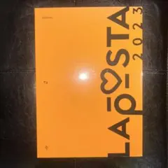 LAPOSTA 2023 DVD
