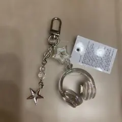 キーホルダー　ヘッドフォンのサムネイル