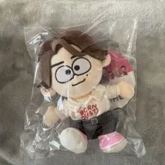 橋本将生　ぬいぐるみ　timelesz　ドーム　グッズ　限定　タイムレス　ぬい We're timelesz LIVE TOUR 橋本将生 ぬい ぬいぐるみ - メルカリ