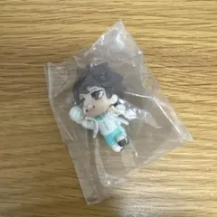 ハイキュー!! でふぉフィグ！青葉城西・梟谷学園 キーホルダー 及川徹
