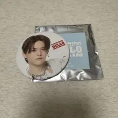 TREASURE 2023 ファンミ バッジ ヨシ