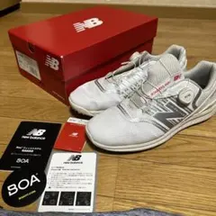 ニューバランスゴルフシューズ