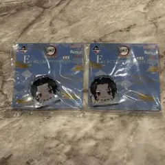 鬼滅の刃 一番くじ 受け継ぐ者 鬼舞辻無惨 みててねアクリッツマスコット