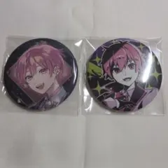 いれいす ないこ 缶バッジ ジダンダ 恋エト 恋星