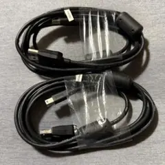 EIZO PM200 Monitor Cable (CP200-BK) 2本のサムネイル