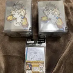 ドラゴンボール スーパーダイバーズ ダイバーパスポート デッキケース 40th