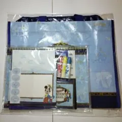 ディズニー バケーションパッケージ ステーショナリーセット