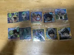 ドラゴンボール シールウエハース　78枚セット