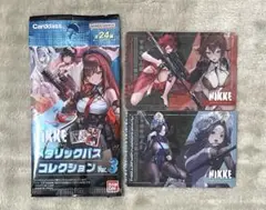 【レッドフード&メイデン】勝利の女神NIKKE メタリックコレクションvol.3