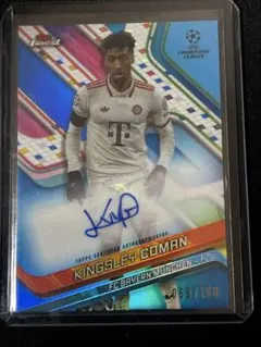 Kasper Schmeichel Topps 直筆サインカード シュマイケル - メルカリ
