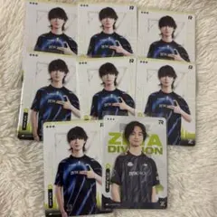 IJLカード ZETA かず猫 kznk