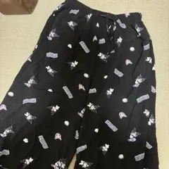 クロミ ステテコ ルームウェア レディース Mサイズ