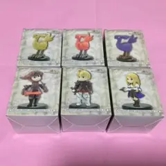 FF ミニチュアフィギュア vol.2 vol.3 セット