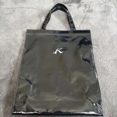 キタムラ　ネイビートートバッグ 内部ポケット付きのサムネイル