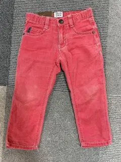 ARMANI JUNIOR 薄手パンツ　2A 94cm
