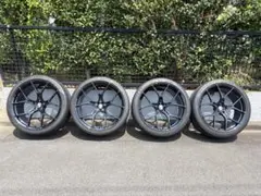 ポルシェマカン 20インチ10JJ 純正オプションホイール 1本のみ - メルカリ