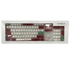 『美品 』Varmilo 108K-110Ds-G-W クリスマスキーボードのサムネイル