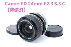 2026年最新】Canon FD 24mm f 2.8 S.S.Cの人気アイテム - メルカリ