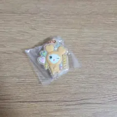 TWICE LOVELYS ビスケット＆チャームJIVELY